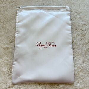 Roger Vivier dust bag Authentic